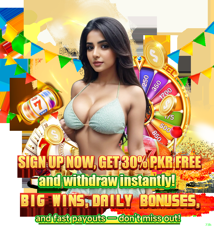 Imagem promocional dos jogos Fortune da 73h