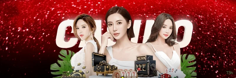 Imagem promocional do aplicativo mobile da 73h